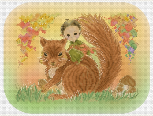 (image for) Great Acorn Hunt